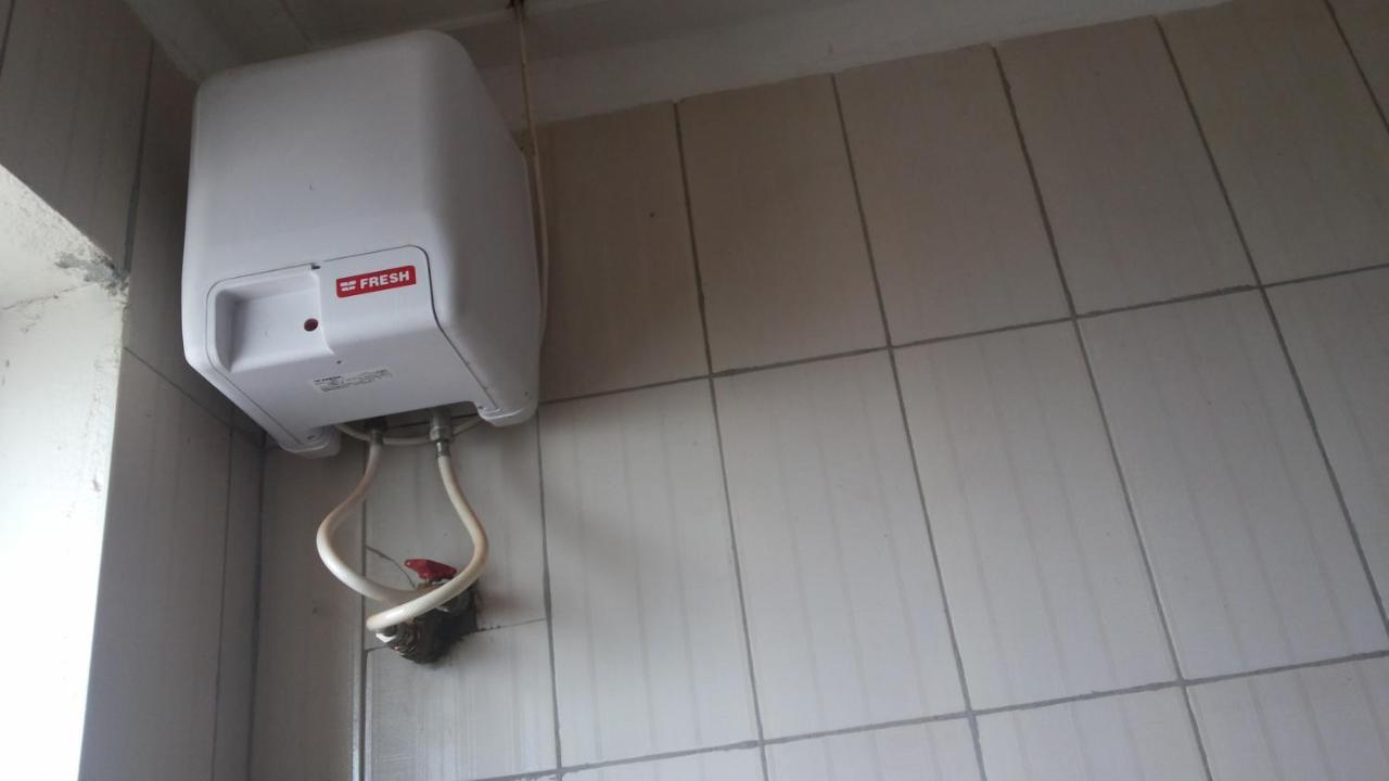 Westcliff Hotel Lira Екстериор снимка